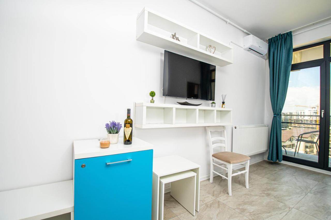 Danilo Apartments Mamaia Nord Năvodari Exterior foto